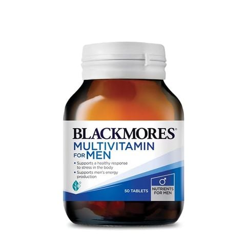 Blackmores Multivitamin For Men