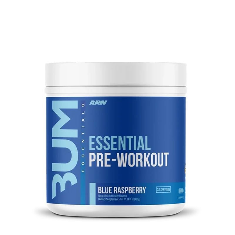 CBUM Essential Pre-Workout 30 Servings