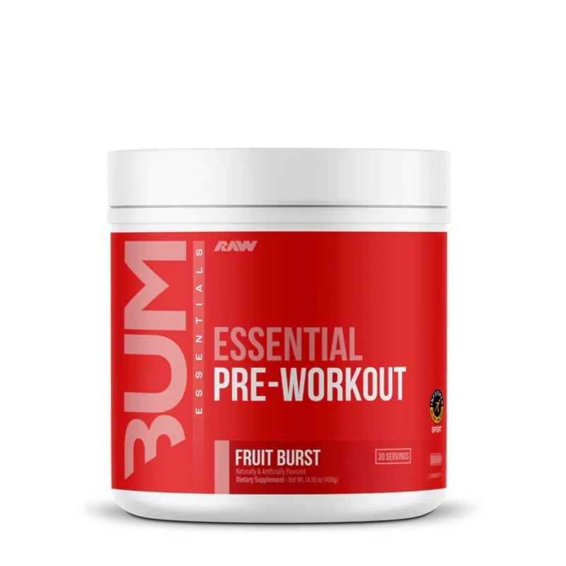 CBUM Essential Pre-Workout 30 Servings