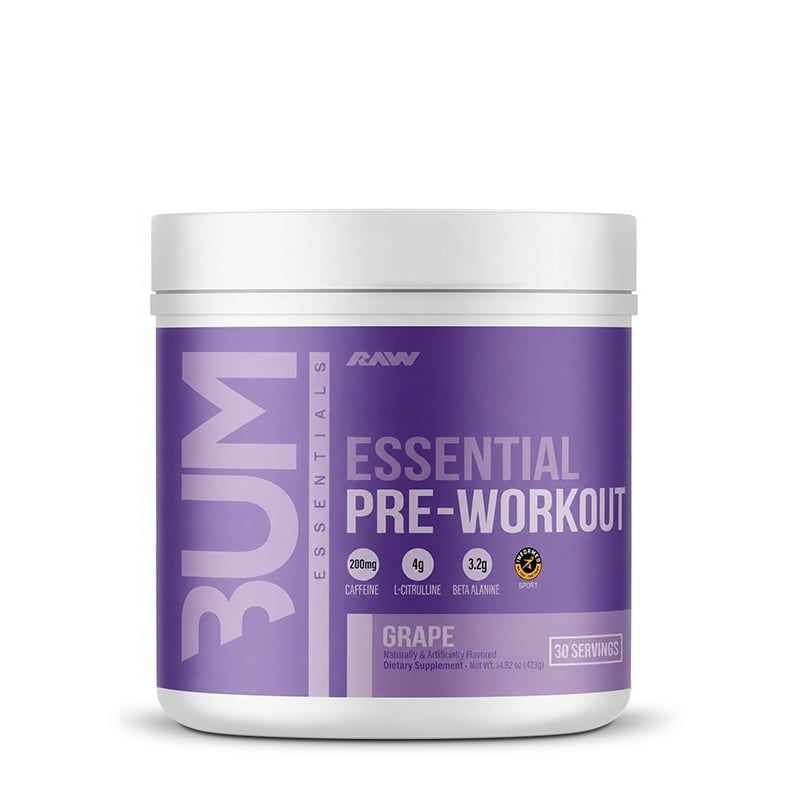 CBUM Essential Pre-Workout 30 Servings