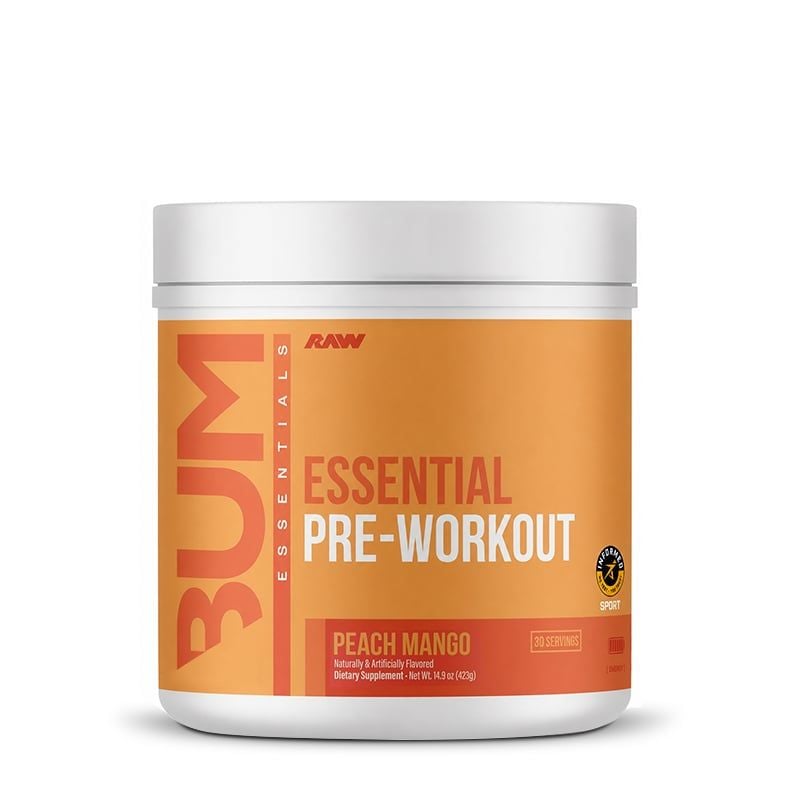 CBUM Essential Pre-Workout 30 Servings