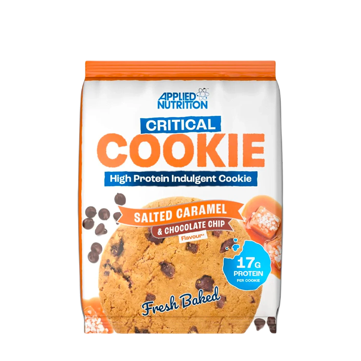 Applied Critical Cookie Protein Bar