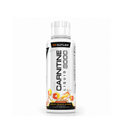 Cutler Liquid L-Carnitine 3000