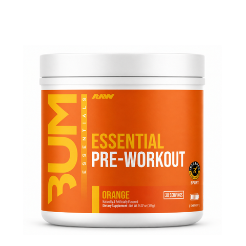 CBUM Essential Pre-Workout 30 Servings