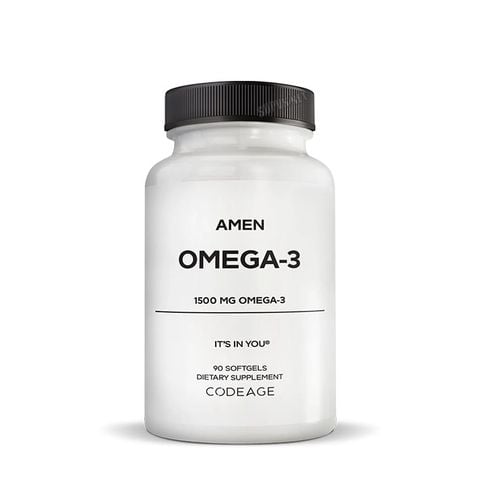 Codeage Amen Omega-3 1500mg 90 Viên