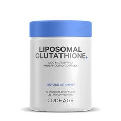 Codeage Liposomal Glutathione 1000mg 60 Viên