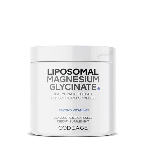 Codeage Liposomal Magnesium Glycinate