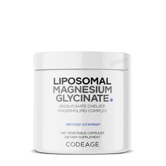 Codeage Liposomal Magnesium Glycinate