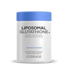 Codeage Liposomal Glutathione Setria 500mg
