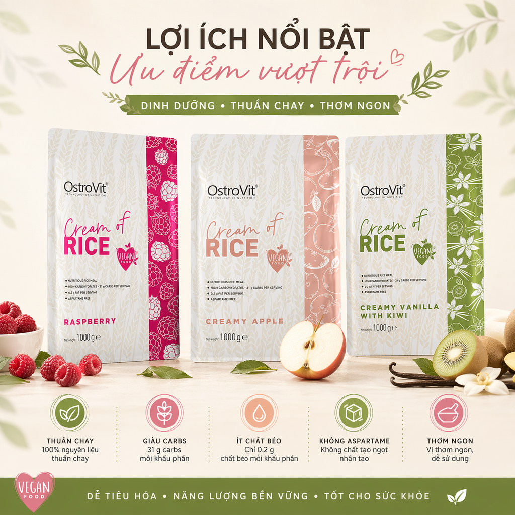 Ostrovit Cream Of Rice