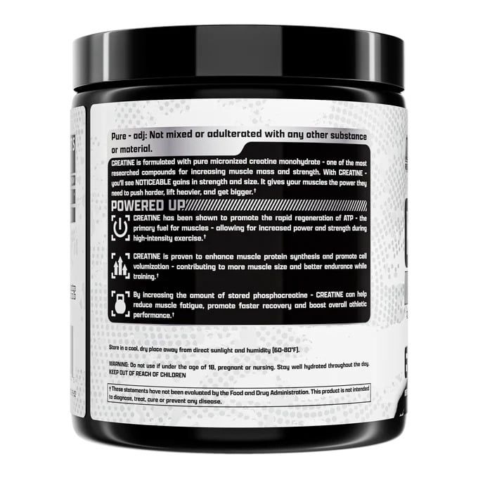 Nutrex Creatine Monohydrate Drive 300g