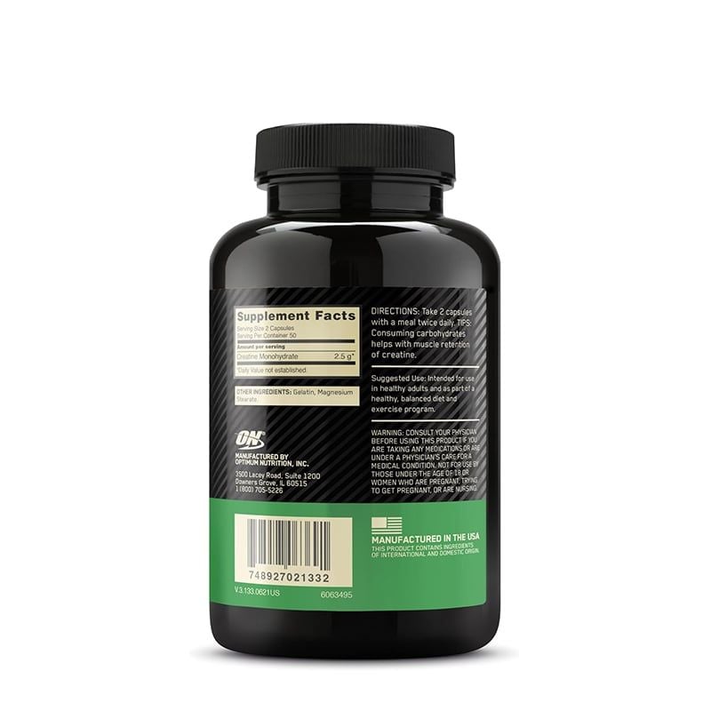 Creatine ON Capsules