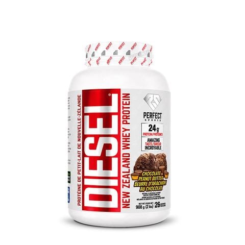 Diesel New Zealand Whey 2lbs