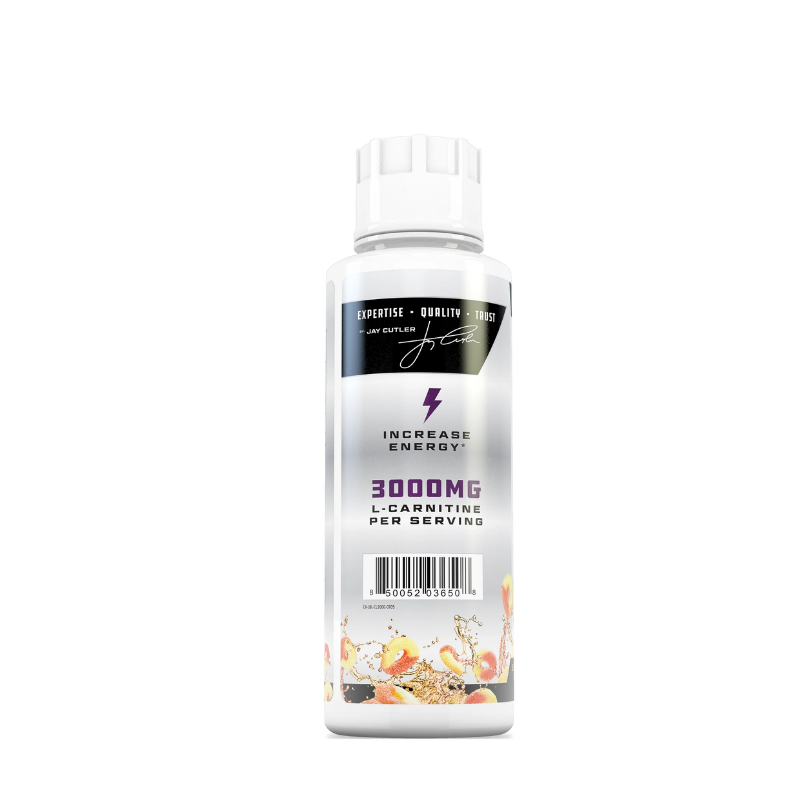 Cutler Liquid L-Carnitine 3000
