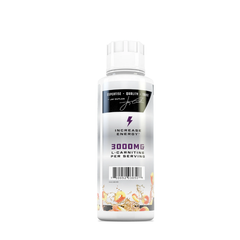 Cutler Liquid L-Carnitine 3000