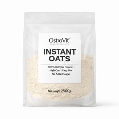 (SHARE) OstroVit Instant Oat Flakes (1Kg)