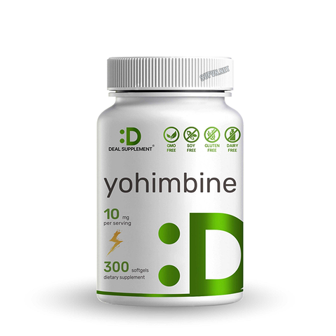 DS Yohimbine (300 Viên)