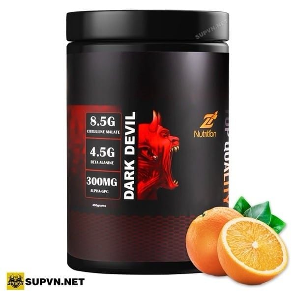 Dark Devil Pre Workout
