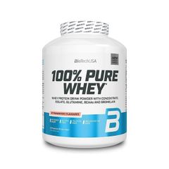 Biotech 100% Pure Whey