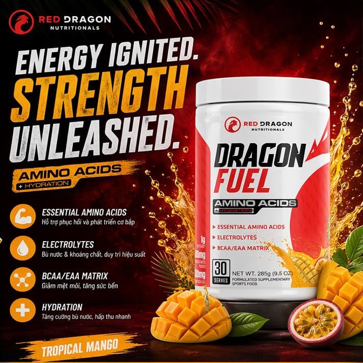 Dragon Fuel – EAA 285g
