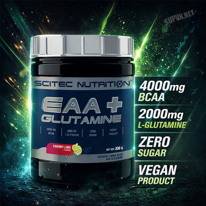 EAA Glutamine 300g