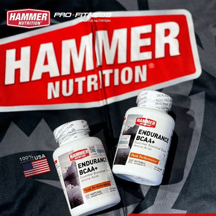 Endurance BCAA+