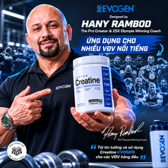 Evogen Creatine Monohydrate 300g