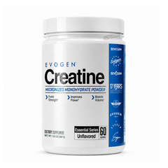 Evogen Creatine Monohydrate 300g