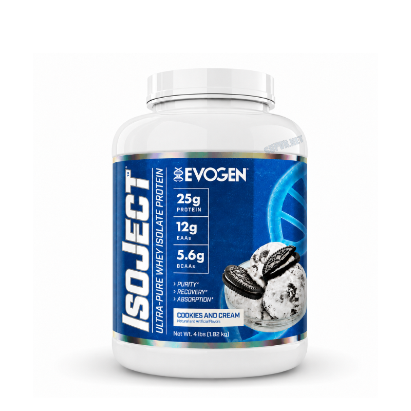 Isoject Whey Protein Isolate