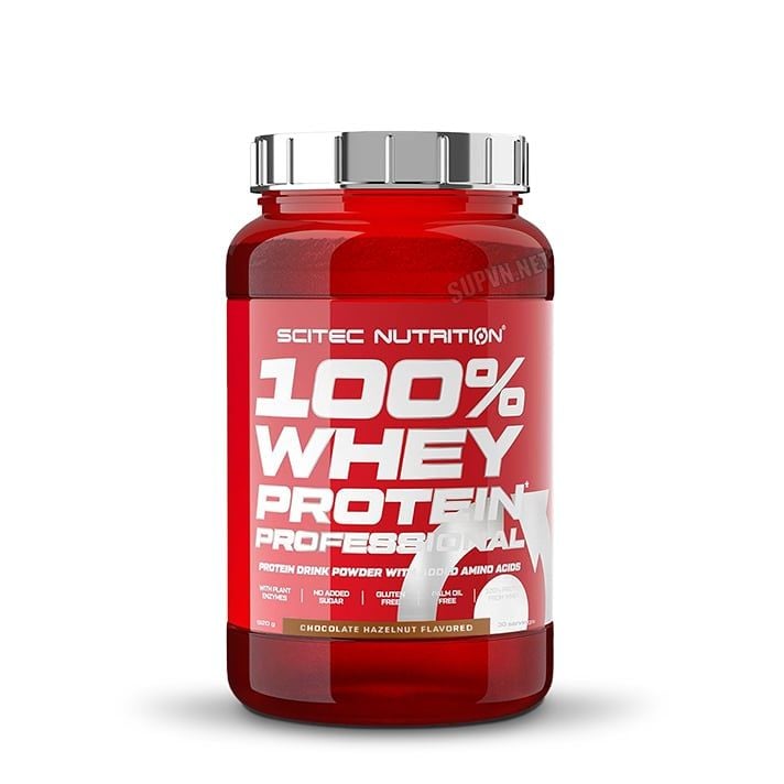 100% Whey Protein Professional 920g