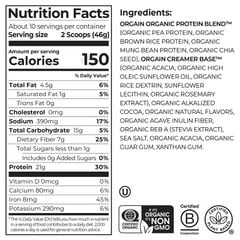 Organic Protein