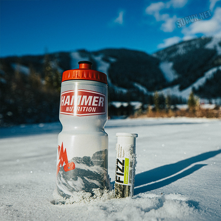 Endurolytes Fizz - Viên Sủi Điện Giải Hammer Nutritrion