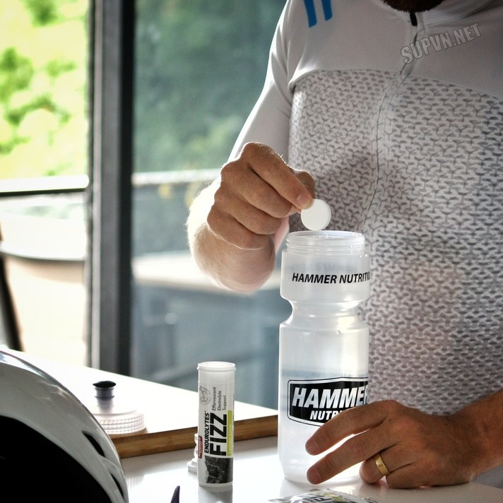 Endurolytes Fizz - Viên Sủi Điện Giải Hammer Nutritrion