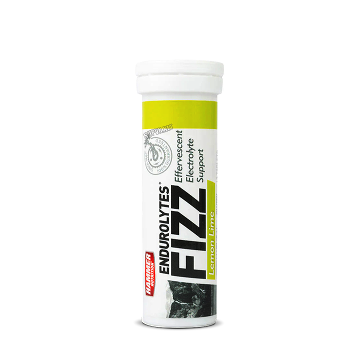 Endurolytes Fizz - Viên Sủi Điện Giải Hammer Nutritrion