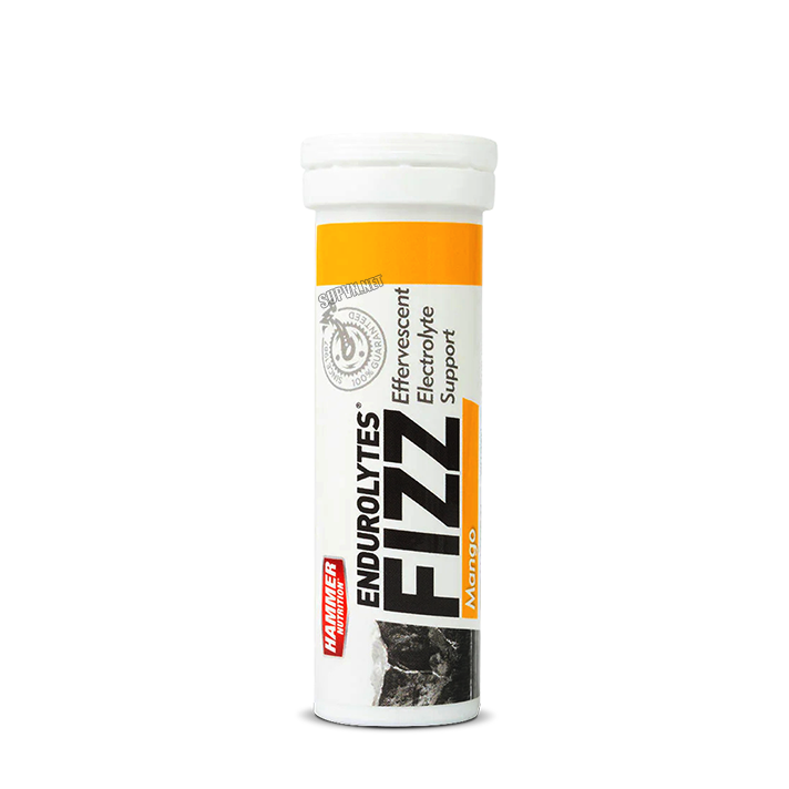 Endurolytes Fizz - Viên Sủi Điện Giải Hammer Nutritrion