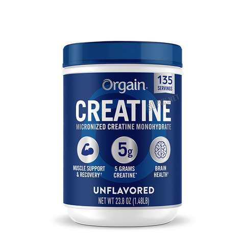 Orgain Creatine 675gram