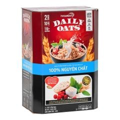 Yến Mạch Daily Oats Cán Vỡ