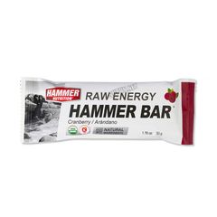 Raw Energy Hammer Bar