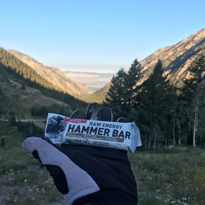 Raw Energy Hammer Bar