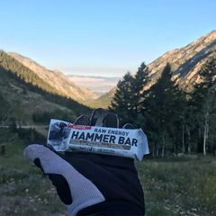 Raw Energy Hammer Bar