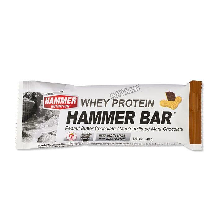Raw Energy Hammer Bar