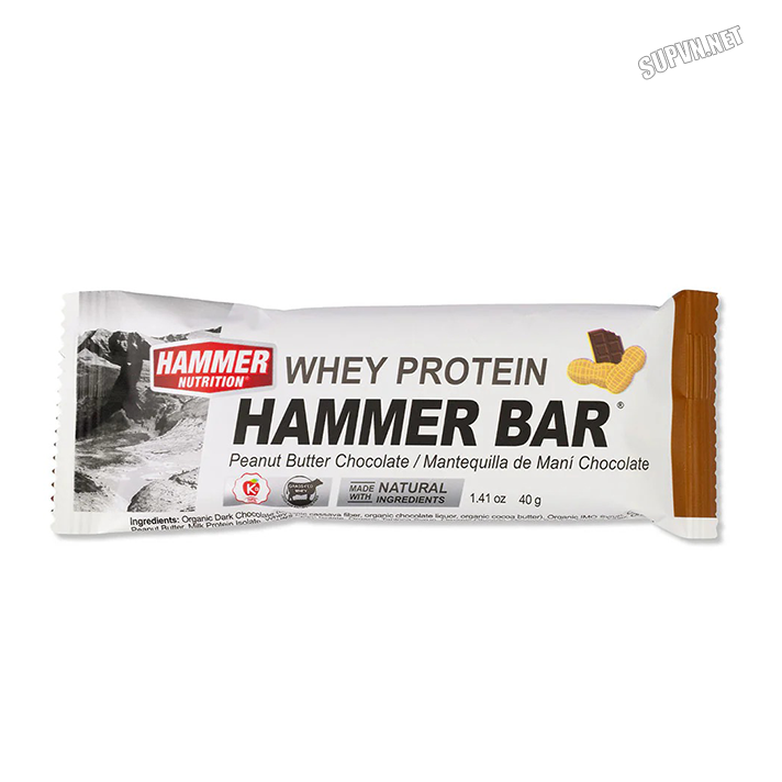 Hammer Whey Protein Bar