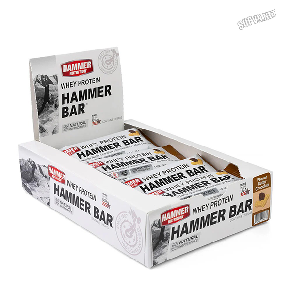 Hammer Whey Protein Bar
