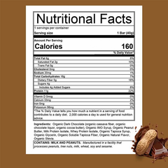 Hammer Whey Protein Bar