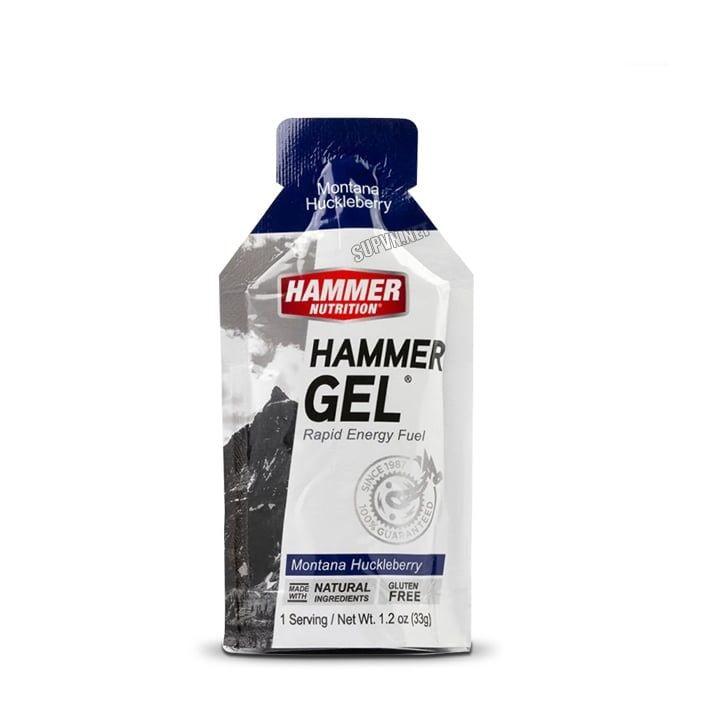 Hammer Gel - Gel Năng Lượng