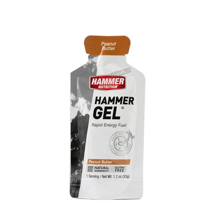 Hammer Gel - Gel Năng Lượng