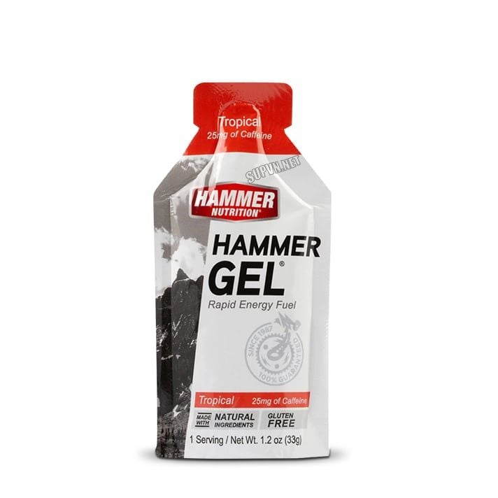 Hammer Gel - Gel Năng Lượng