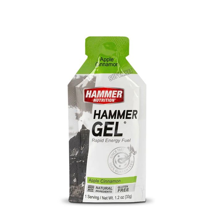 Hammer Gel - Gel Năng Lượng