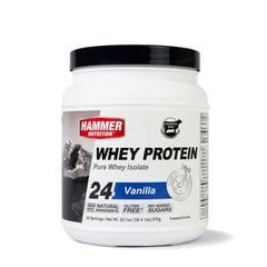 Hammer Nutrition Whey Protein - Pure Whey Isolate 24 Servings 600g