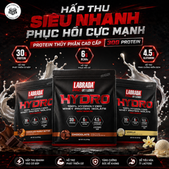 Labrada Pro Series Hydro Whey
